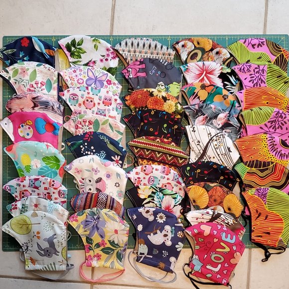 Face  Mask - Picture 4 of 7